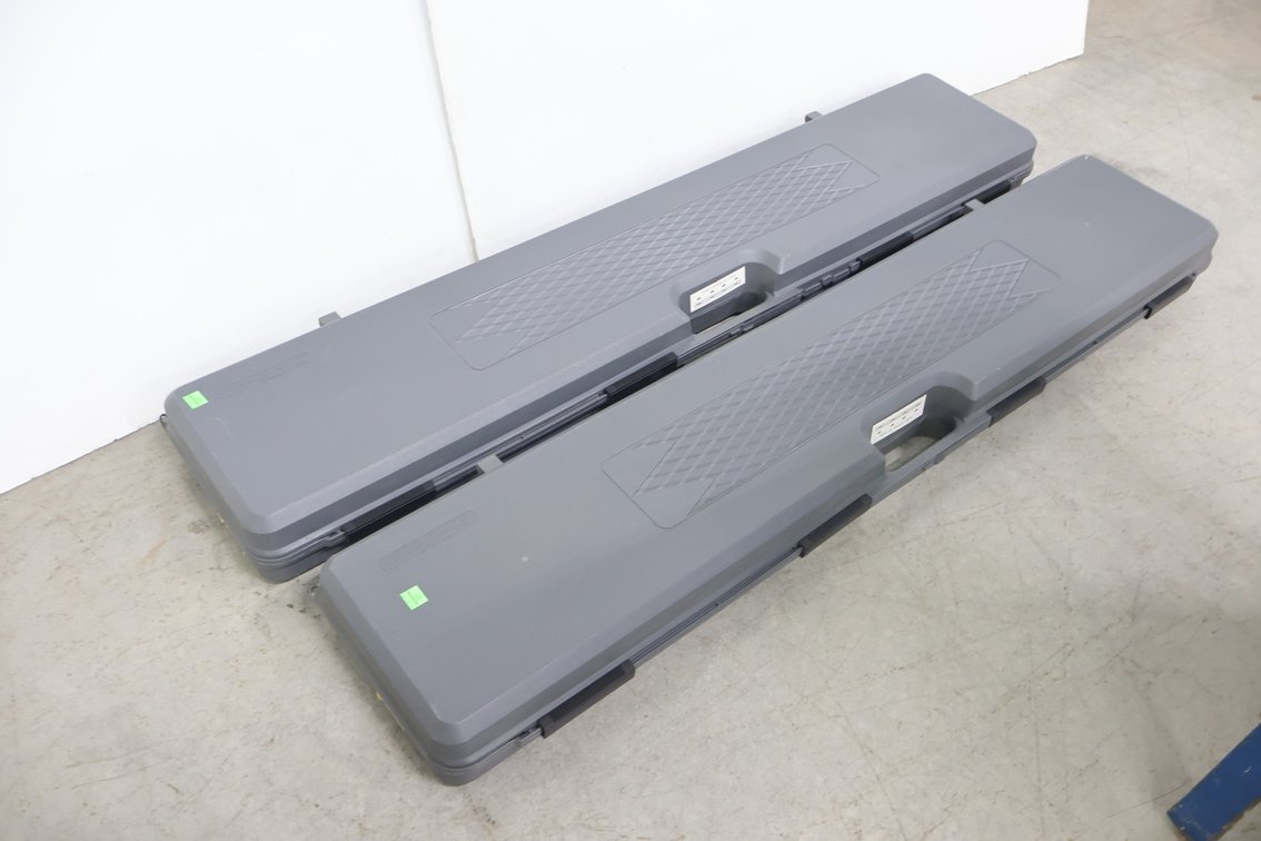 Pair of Gun Guard Gun Cases