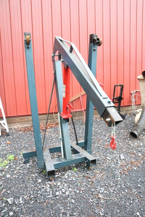 Engine Hoist