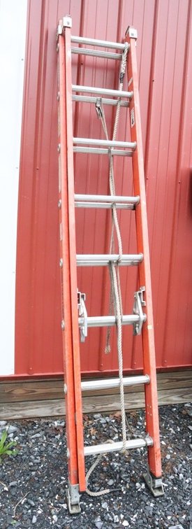 16 Ft Extension Ladder