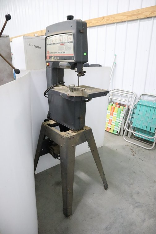 Craftsman 12In Bandsaw