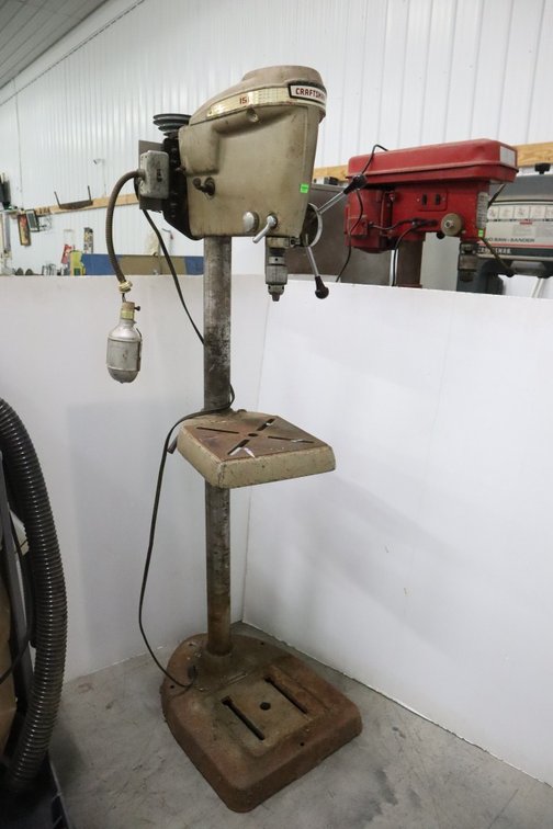 Craftsman Drill Press