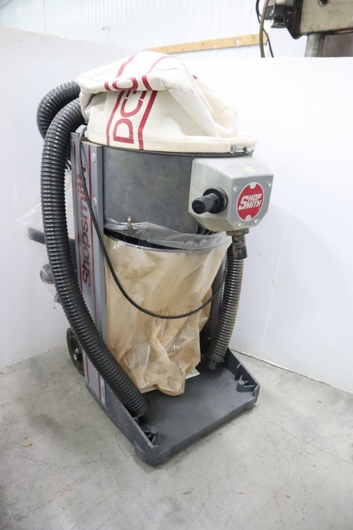 Shopsmith Dust Collector