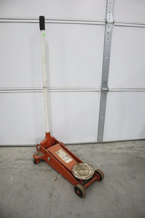 2 1/4 Ton Floor Jack