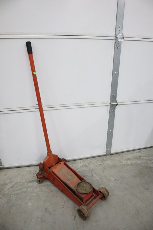 Floor Jack