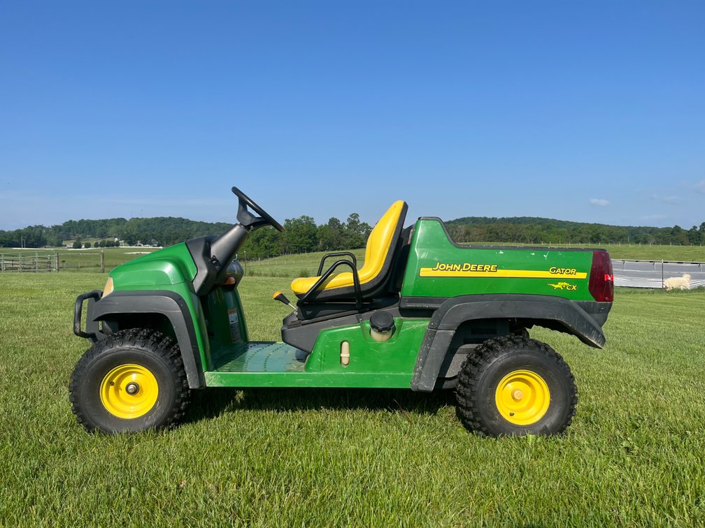 2008 John Deere Gator CX