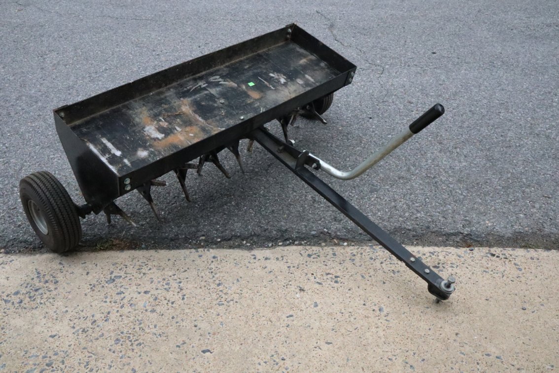 Aerator