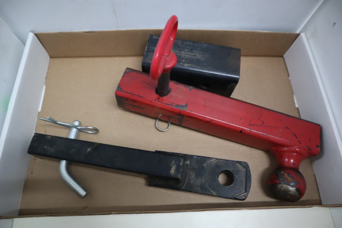 Receiver Hitches