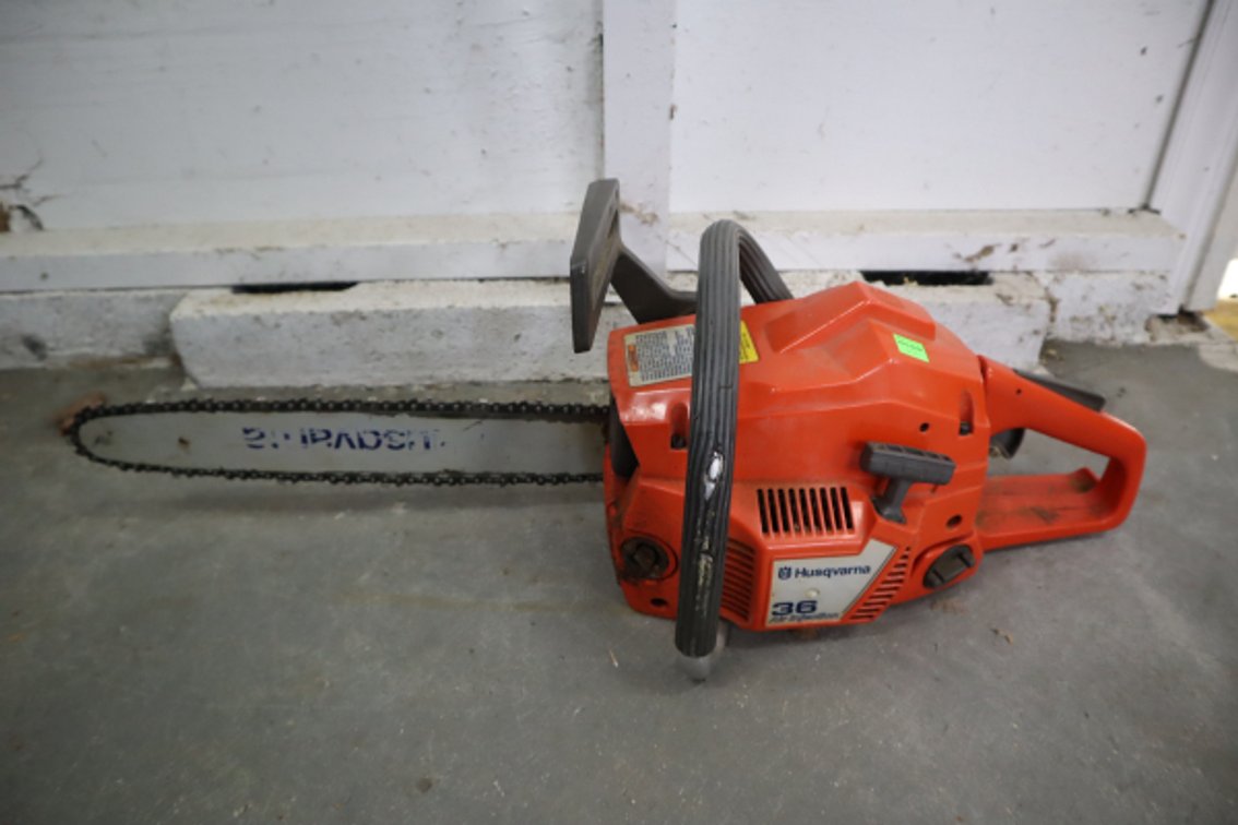 Husqvarna 36 Chainsaw