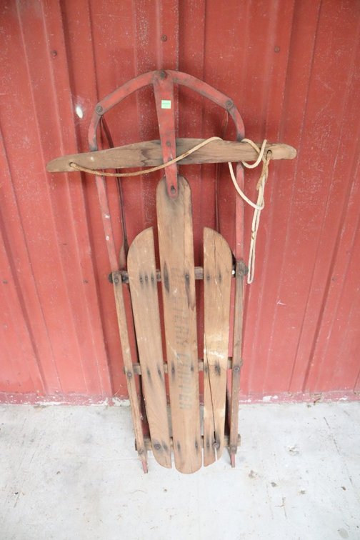 Antique Runner Sled