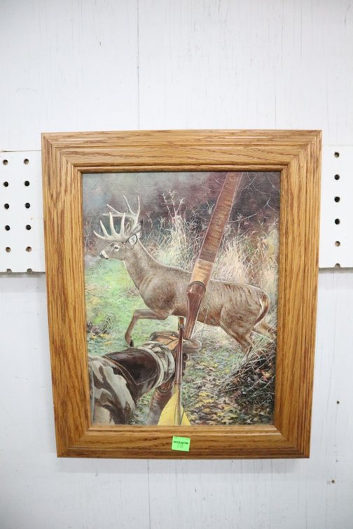 Bow Hunting Picture