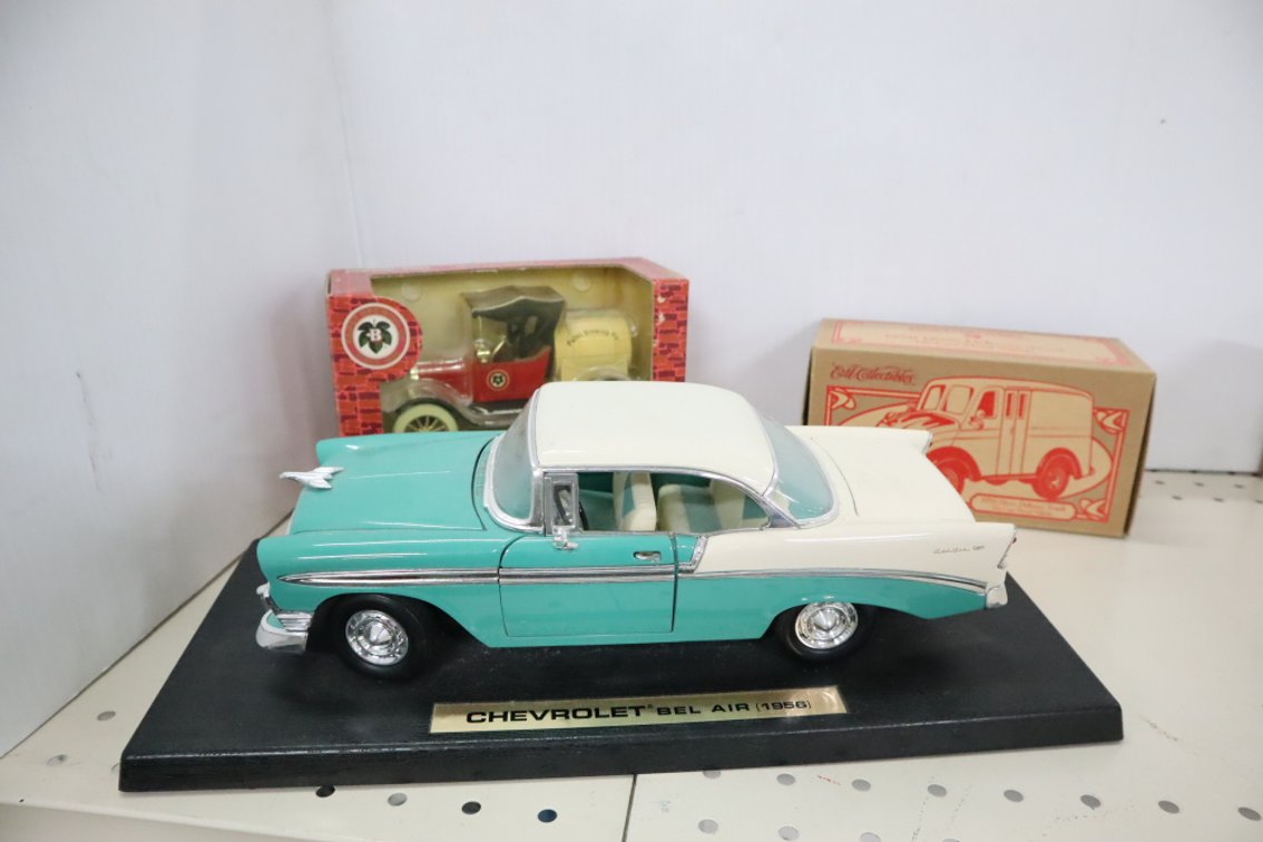 Collectible Model Cars