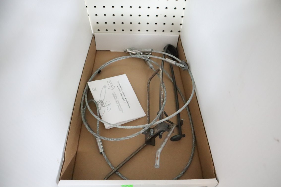 Fremont Bear Foot Snare