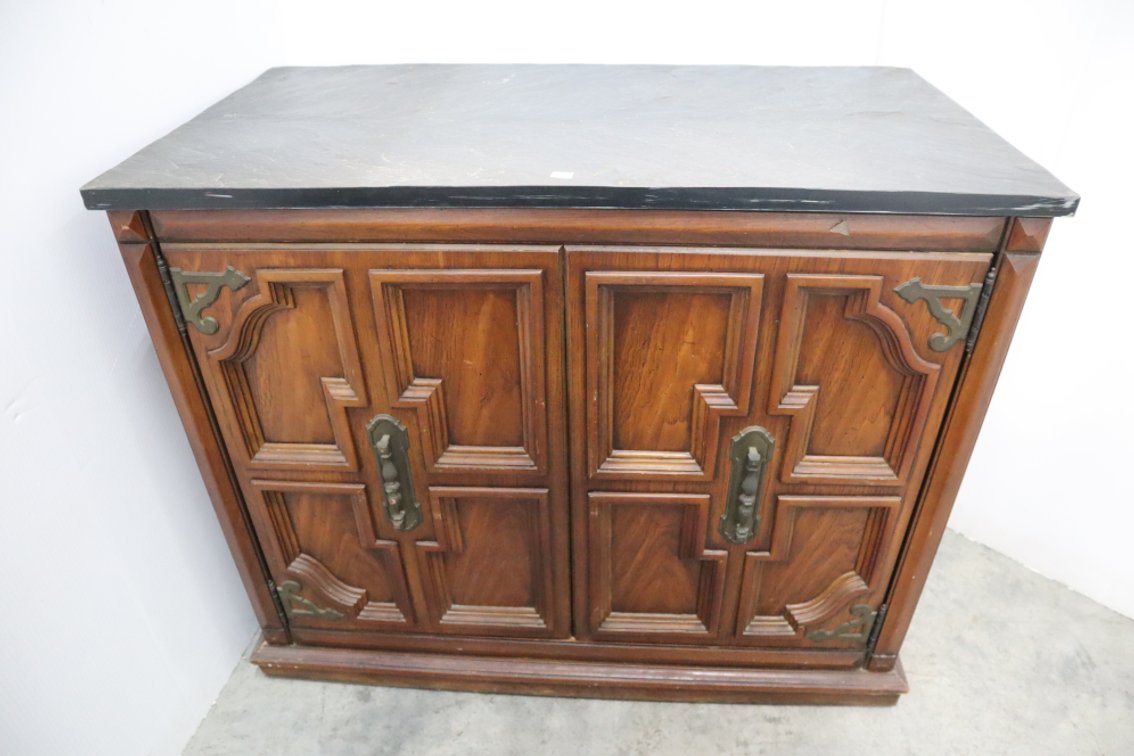 Cabinet On Casters