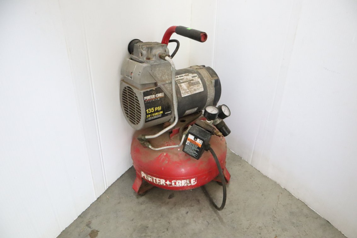 Porter Cable Air Compressor