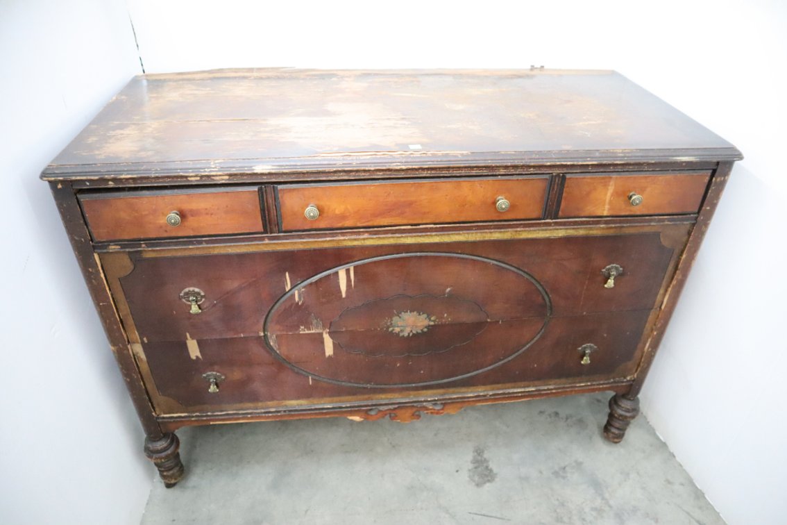 Antique Buffet