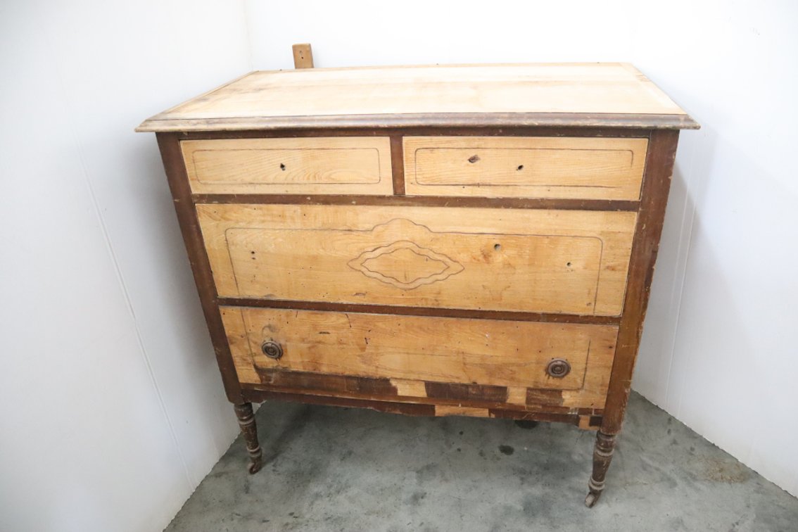 Antique Wash Stand