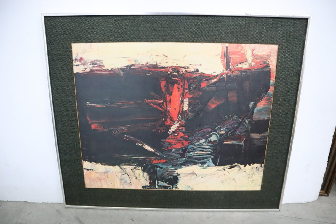Framed Art