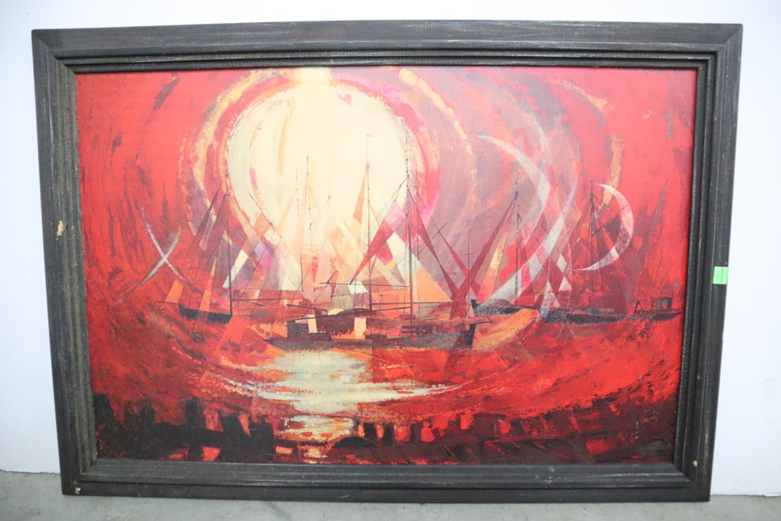 Framed Art