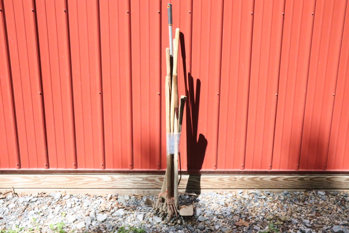 Garden Tools