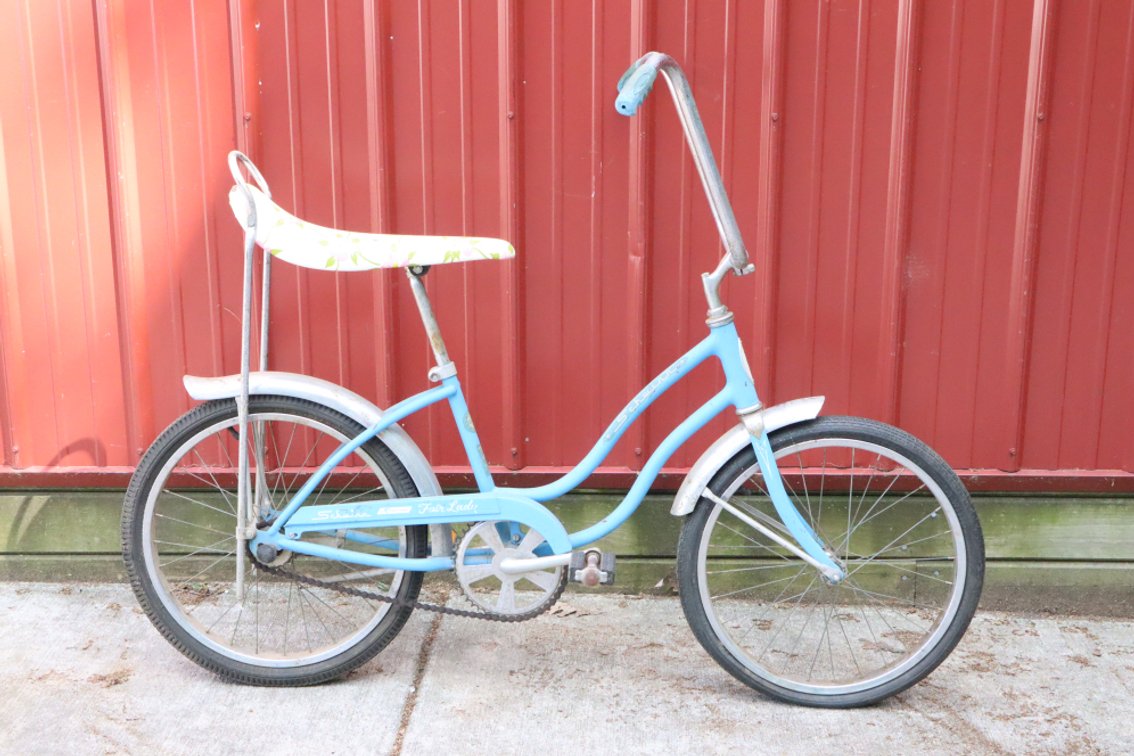 Schwinn Stingray 20-Inch Girls Bicycle
