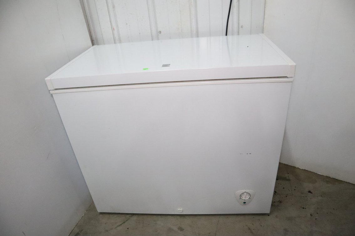 Kenmore Chest Freezer, Works
