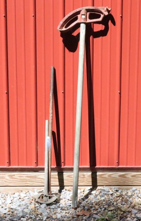 3 Pipe Benders