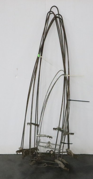 9 Wire Pelt Stretchers