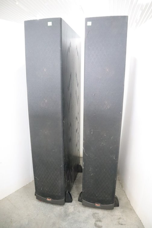 Pair of Klipsch Floor Speakers