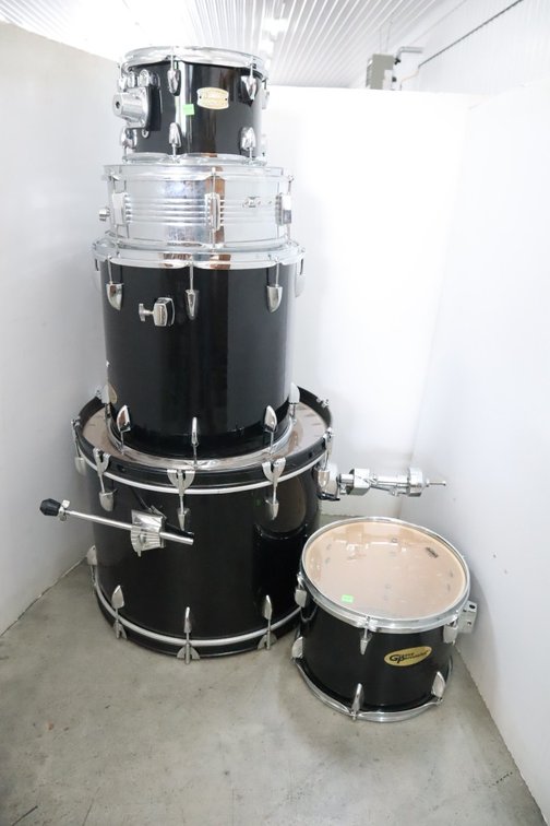 Group of Drums