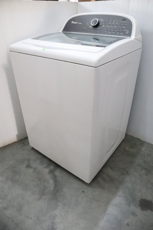 Whirlpool Washer