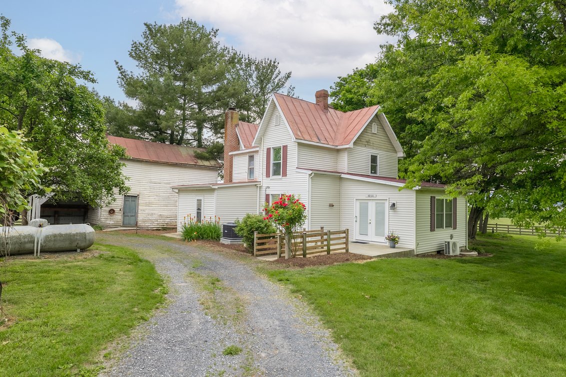 Image for Mt. Crawford Farm Auction