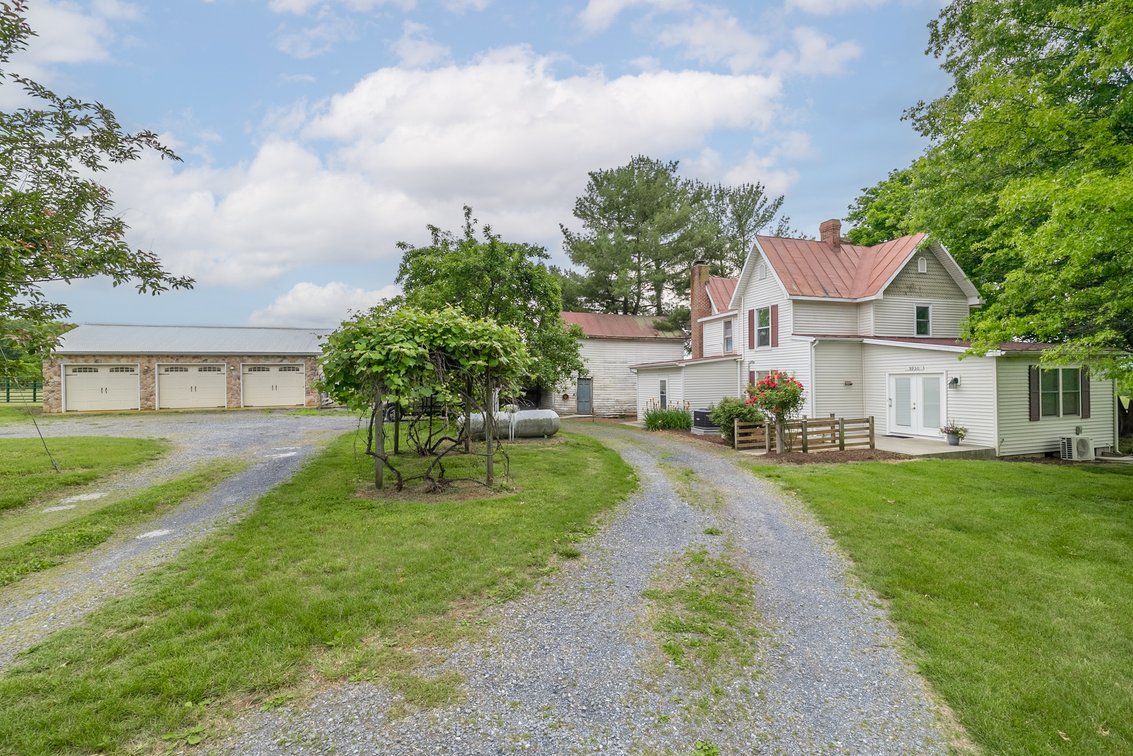 Image for Mt. Crawford Farm Auction