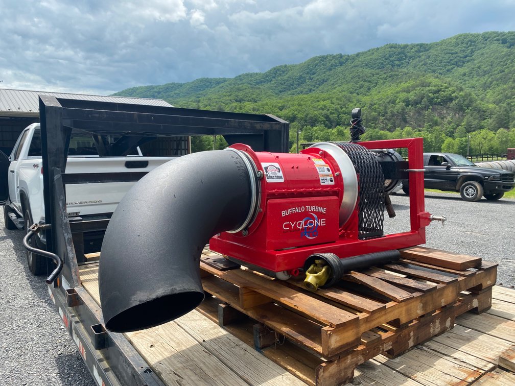 Buffalo Turbine Blower