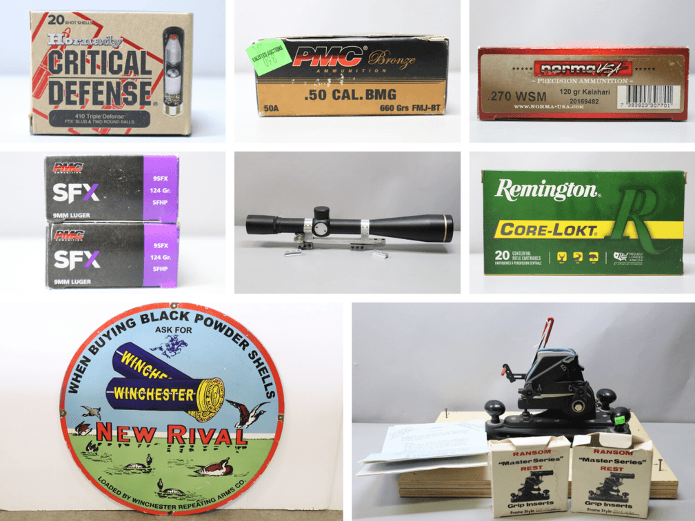 Ammunition