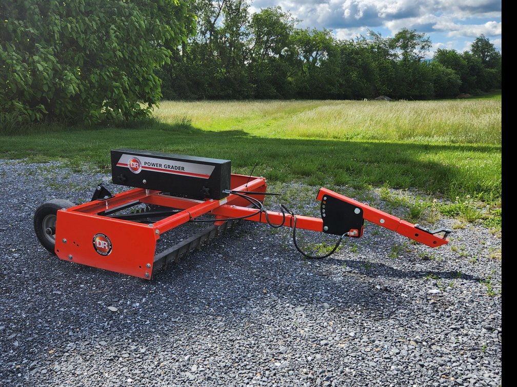 DR Power Grader