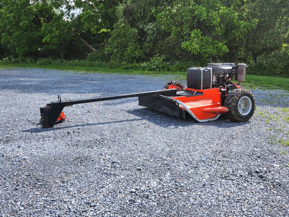 DR Field and Brush Mower