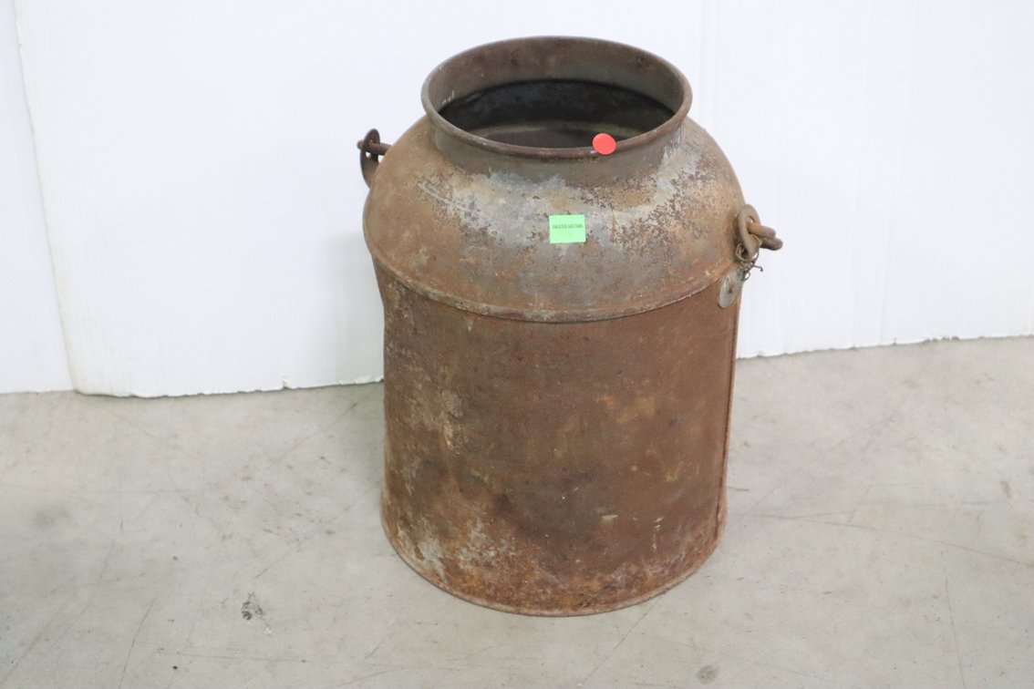 Milk Can