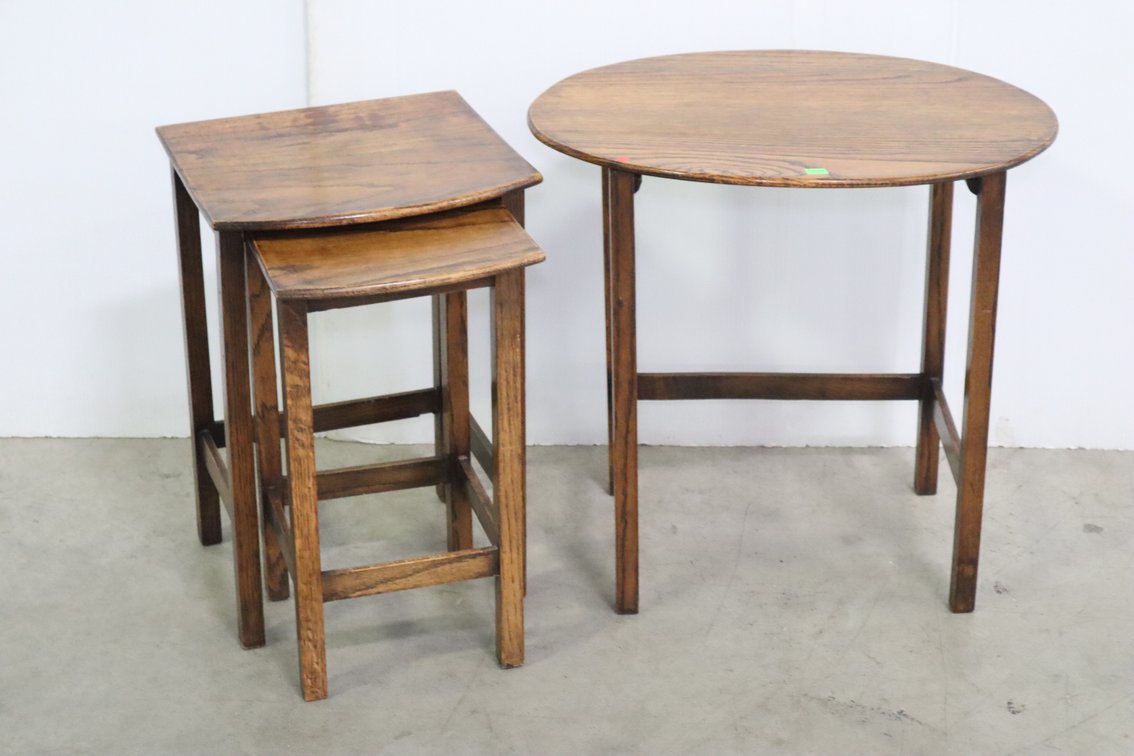 Nesting Side Tables