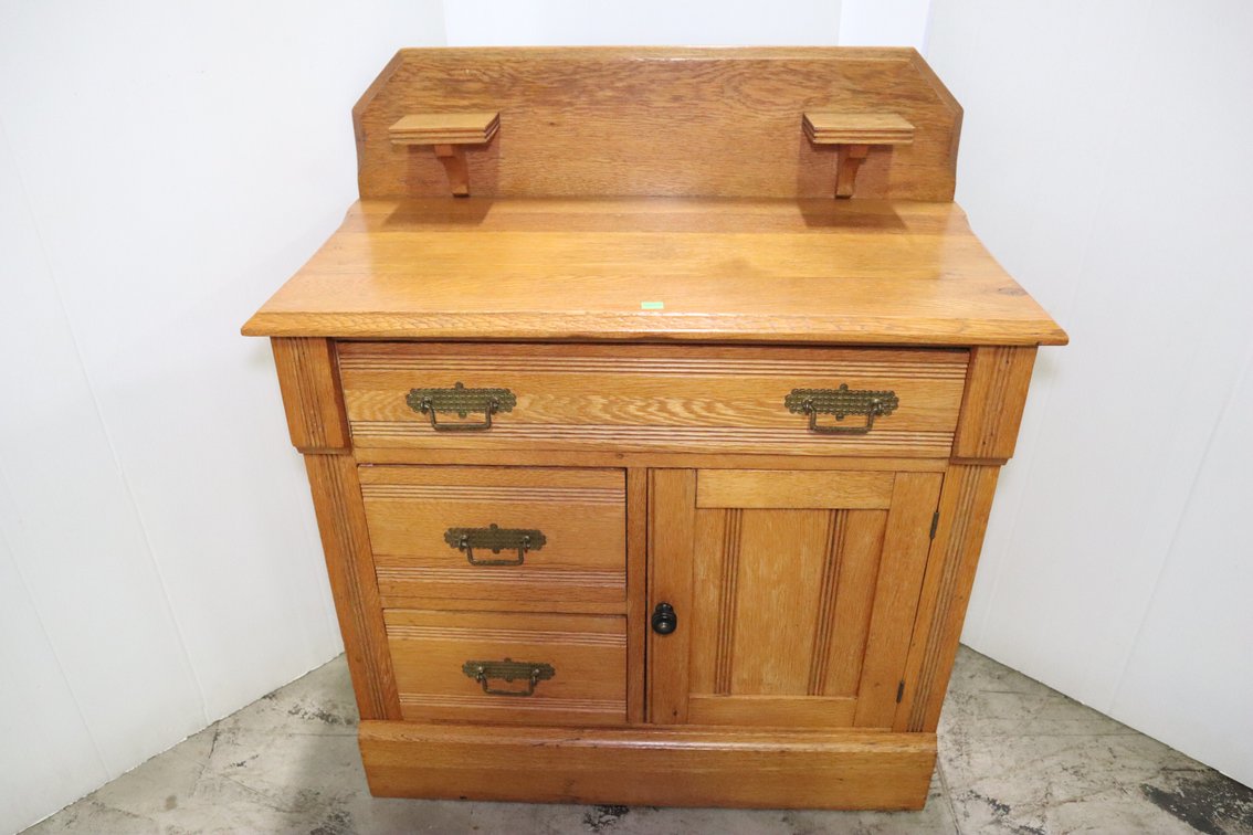 Oak Dresser