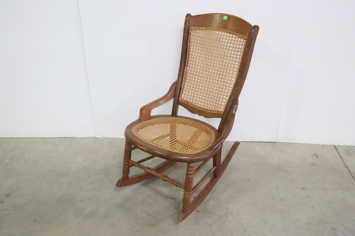 Antique Rocking Chair