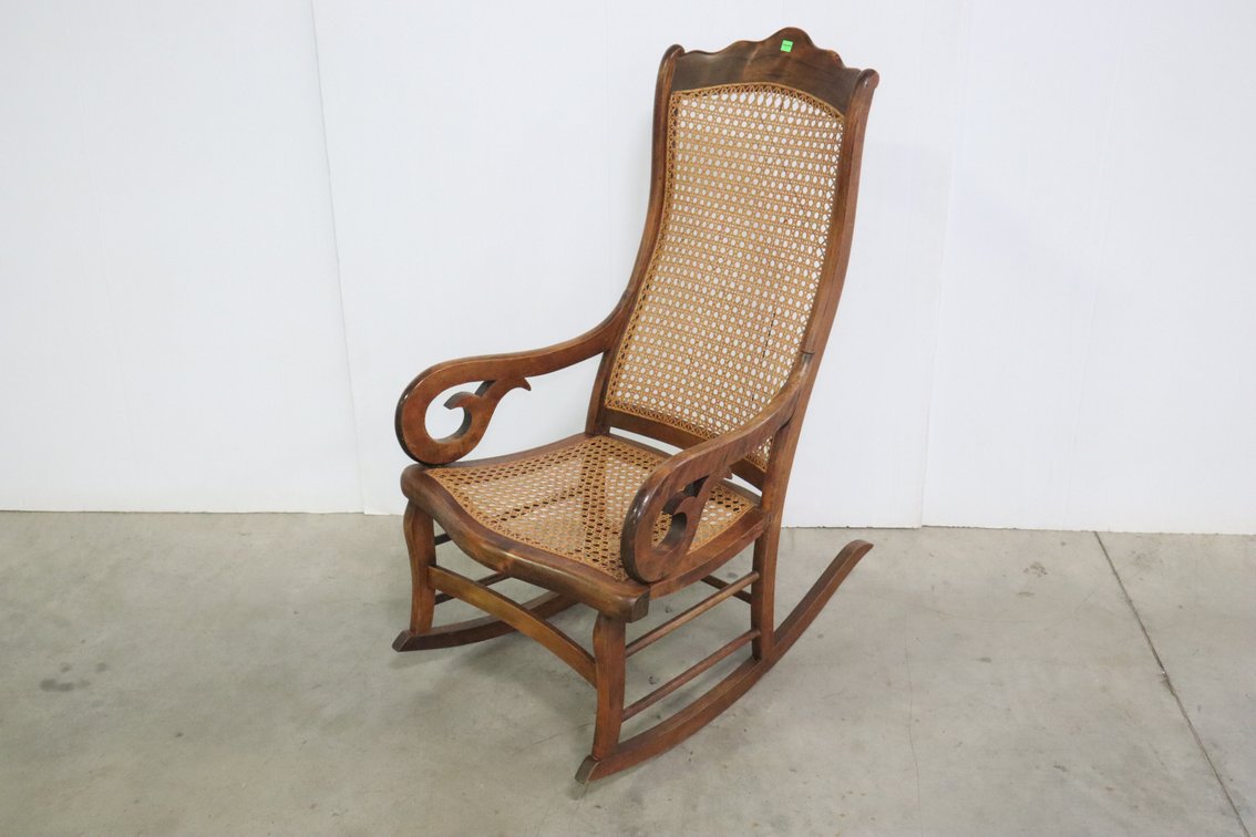 Antique Rocking Chair
