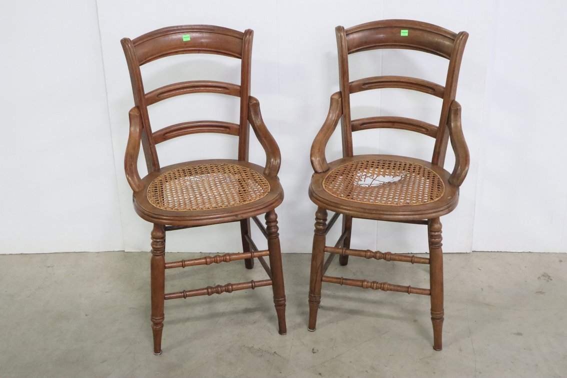 Two Antique Chairs