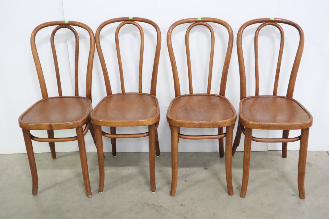 Four Chairs