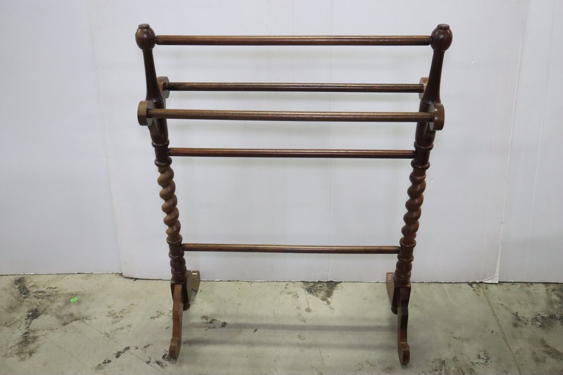 Quilt Rack