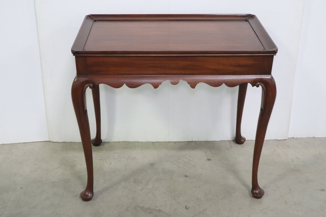Henkel-Harris Tea Table