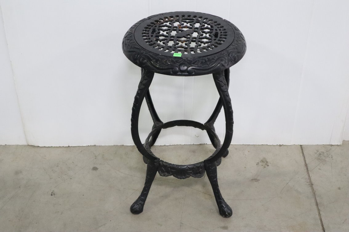 Iron Stool