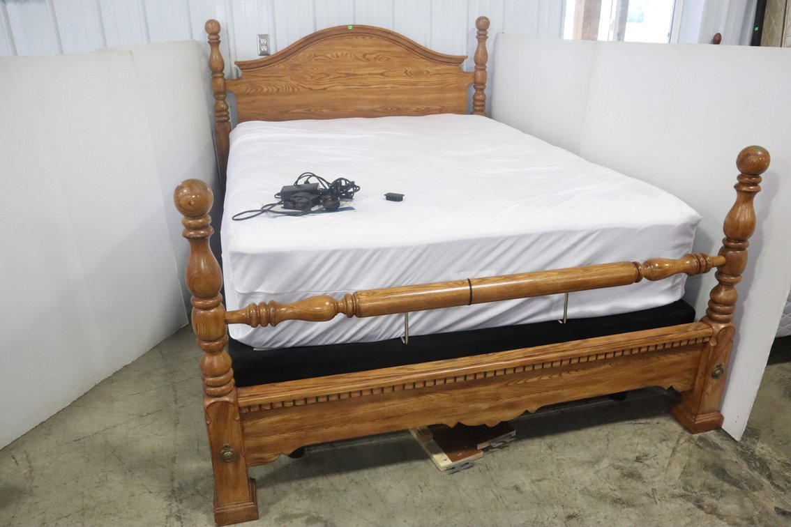Queen/Full Size Bed Frame