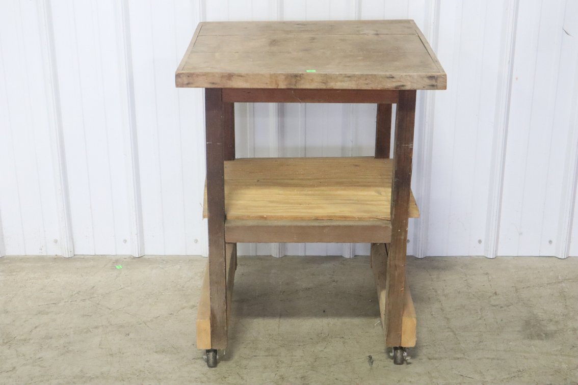 Shop Table