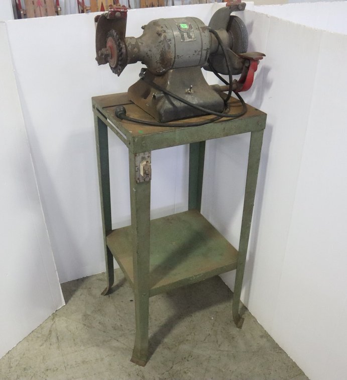 Walker Turner Bench Grinder