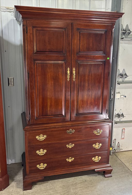 Statton Armoire Dresser